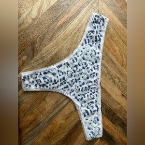 Cheetah underwear